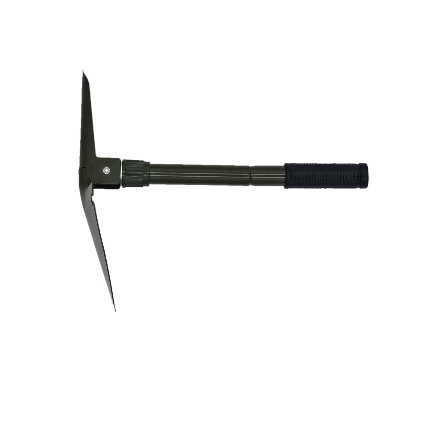 Klappspaten Survival Outdoor Bushcraft Camping mit Kompass & Tasche Pionier