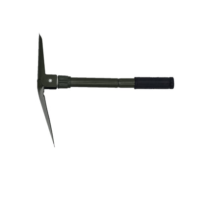 Klappspaten Survival Outdoor Bushcraft Camping mit Kompass & Tasche Pionier