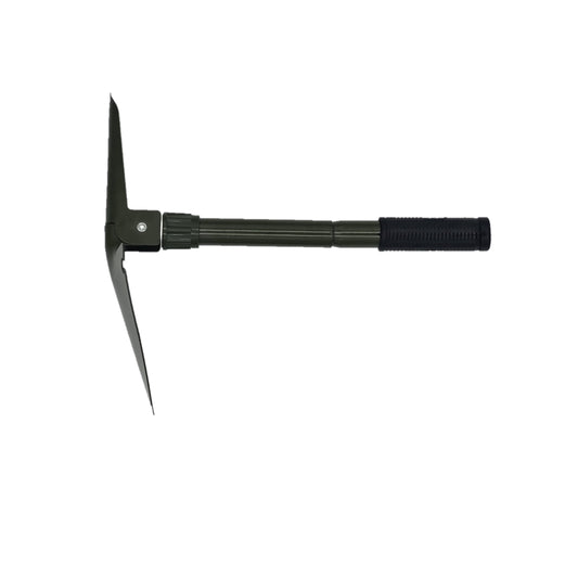 Klappspaten Survival Outdoor Bushcraft Camping mit Kompass & Tasche Pionier