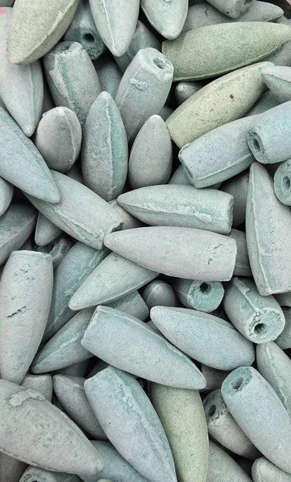 25 x Backflow Incense Cones Myrrh Aromatic Incense Candles