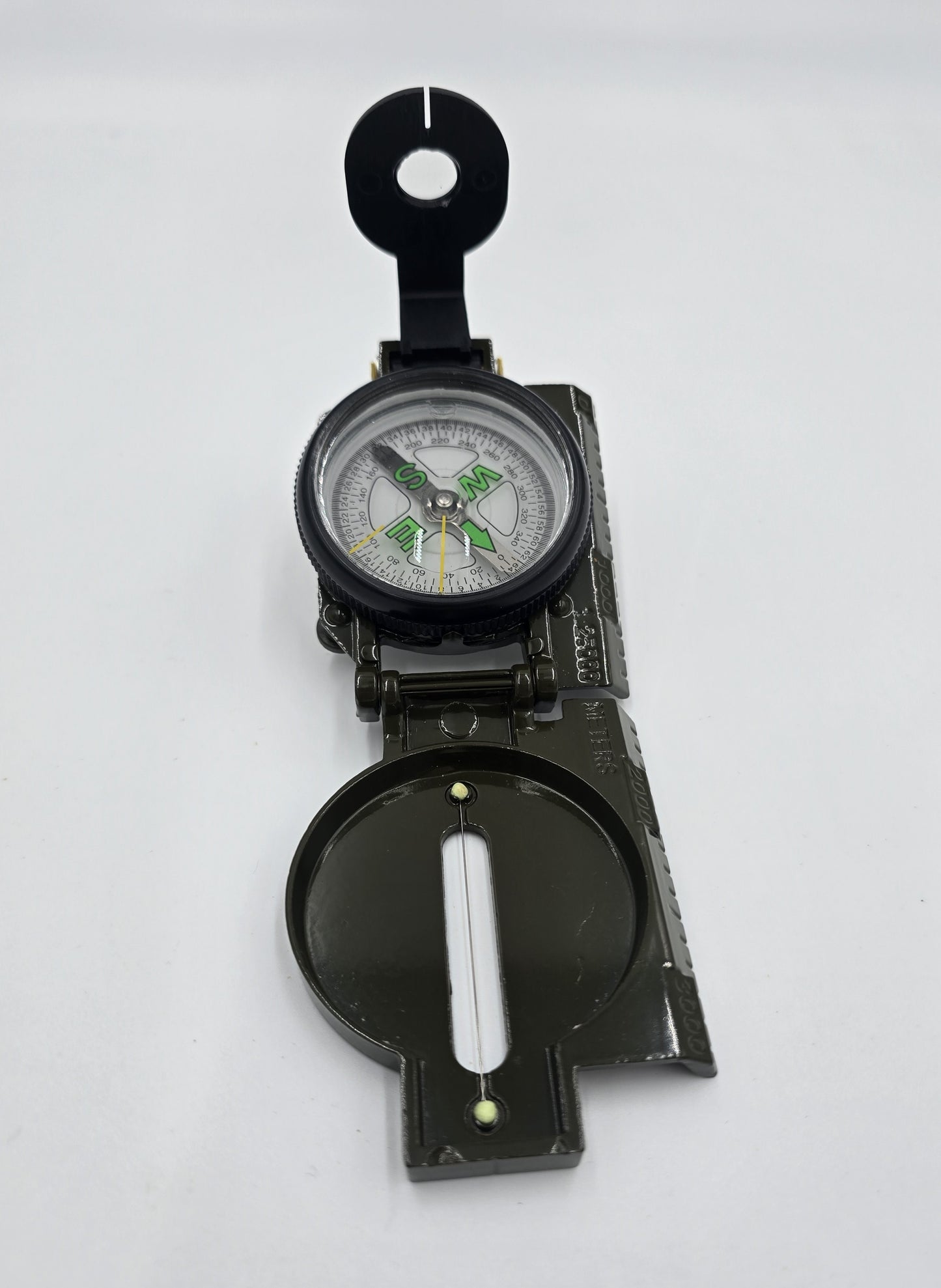 Fire starter set, fire steel 7 cm magnesium, survival, outdoor, bushcraft, camping, 4-piece.