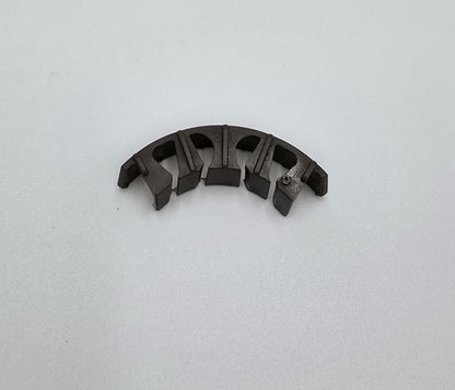 Rispenhalter Rispenbügel für Tomaten Paprika Gurken Rankhilfe 5,5 mm Braun 100 Stück