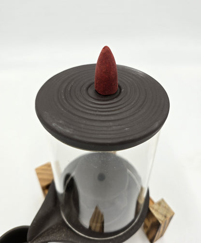 10 x Backflow Incense Cones Lotus Aromatic Incense Cones Backflow