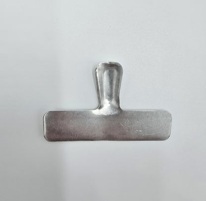 Leader shoot clip for tree training to promote straight growth, for woody plants, aluminium, 10 pieces