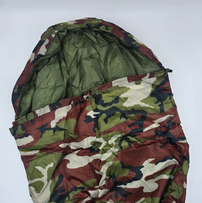 vidaXL Sleeping Bag for Adults, Camping, 3 Seasons