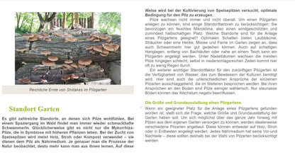 Growing your own mushrooms - Magdalena Wurth, Herbert Wurth - Practical guide (non-fiction)