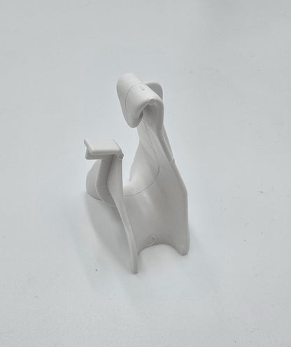 Top hooks, climbing hooks for climbing plants, 100 pieces. Tomato top hooks, cucumber top hooks 