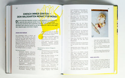 Das Prinzip Waldgarten - Sandra und Michael Skala - Sachbuch Permakultur