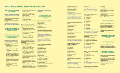 Das Prinzip Waldgarten - Sandra und Michael Skala - Sachbuch Permakultur