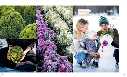 Ernte mich im Winter - Wolfgang Palme - Sachbuch Spiegel Bestseller