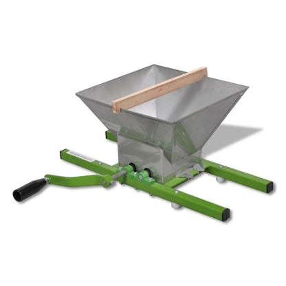 Frucht-Mühle 7 Liter Obstmühle Obst-Schredder Obstpresse Fruchtpresse