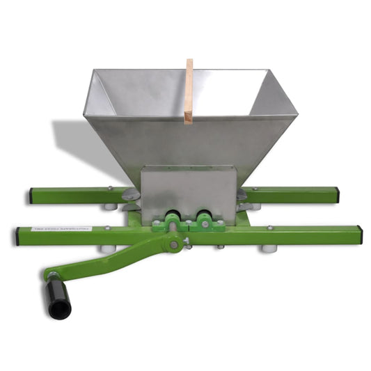 Frucht-Mühle 7 Liter Obstmühle Obst-Schredder Obstpresse Fruchtpresse