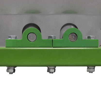 Frucht-Mühle 7 Liter Obstmühle Obst-Schredder Obstpresse Fruchtpresse