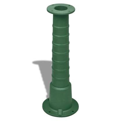 Pump stand for hand pump, hand water pump