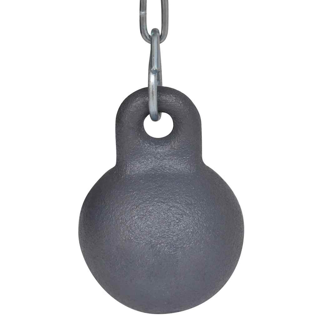 Runde Kaminreinigungsbürste Durchmesser 25 cm Kaminbürste 15 Meter