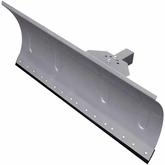 Universal Schneeschild 100×44 cm Schneepflug für Quad ATV Rasentraktor