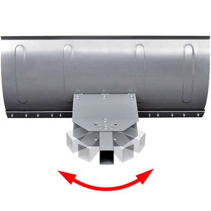 vidaXL Universal Snowplow 100×44 cm