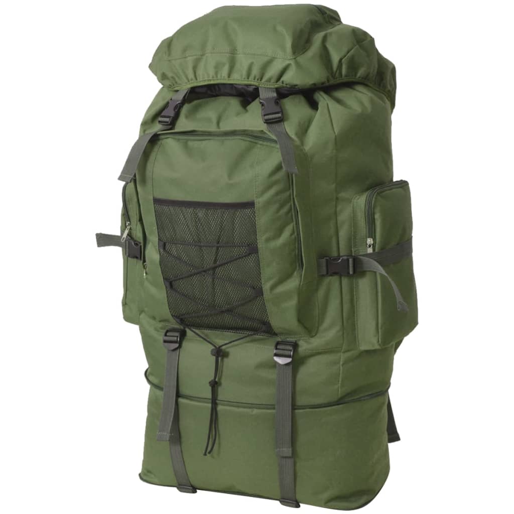 Rucksack Armeerucksack XXL 100 Liter Grün BW BH wasserabweisend Army-Style