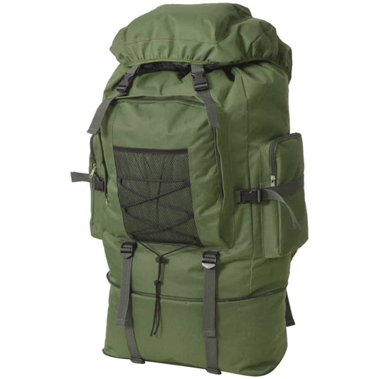 Rucksack Armeerucksack XXL 100 Liter Grün BW BH wasserabweisend Army-Style