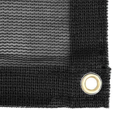 Anhängernetz 2 x 3 m Feinmaschiges Ladungssicherungsnetz elastische Kordel