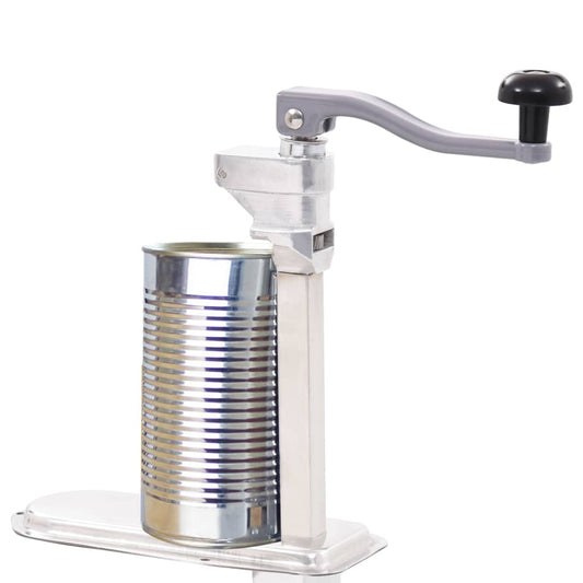 Dosenöffner Silbern 70 cm Aluminium und Edelstahl Büchsenöffner