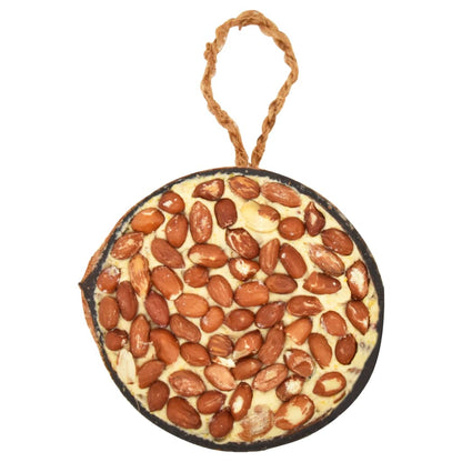 vidaXL Bird Food Filled Coconut Halves 10 pcs. 290 g