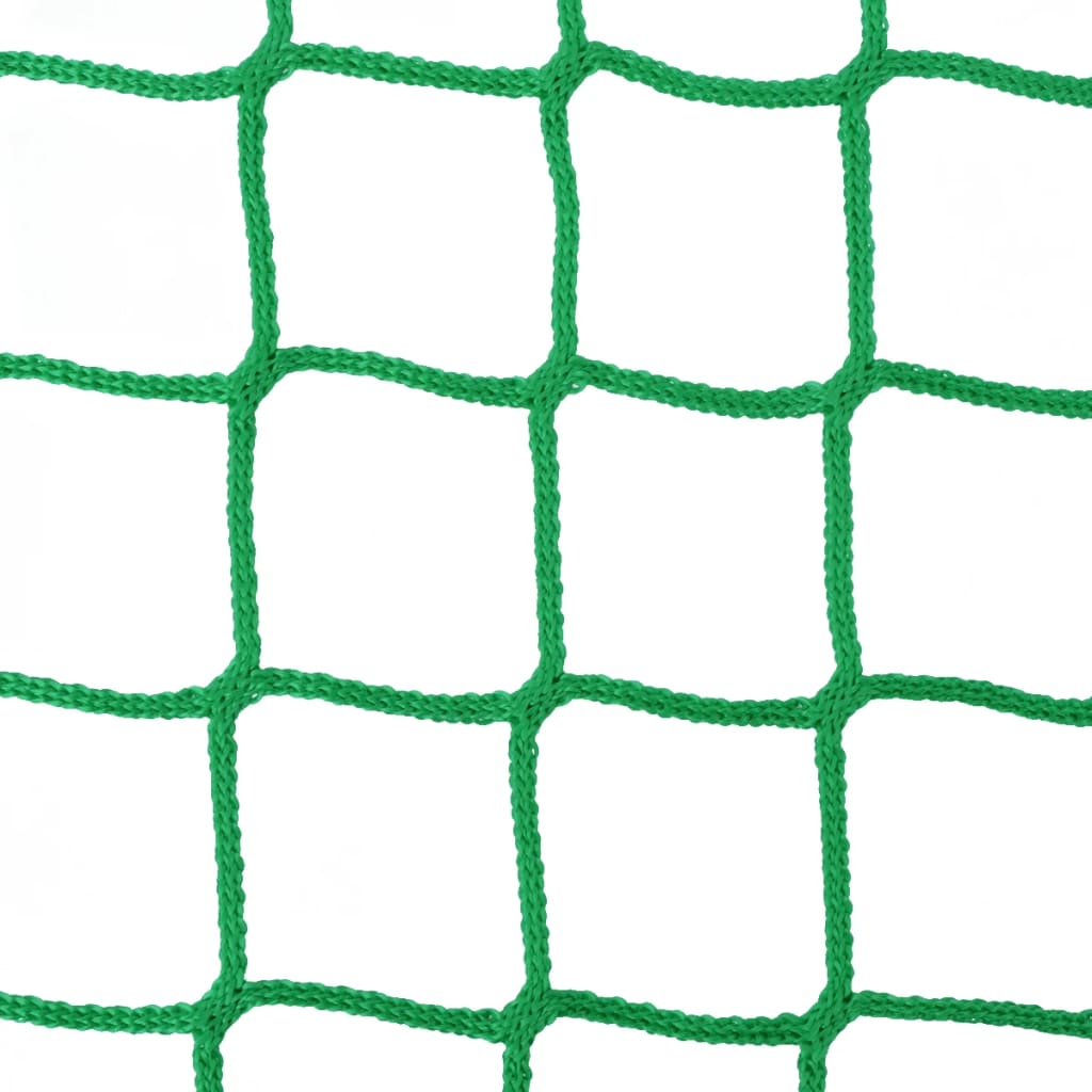 Heunetze 4 Stk. Rund 0,75x0,75 m PP Futternetz Pony Pferd