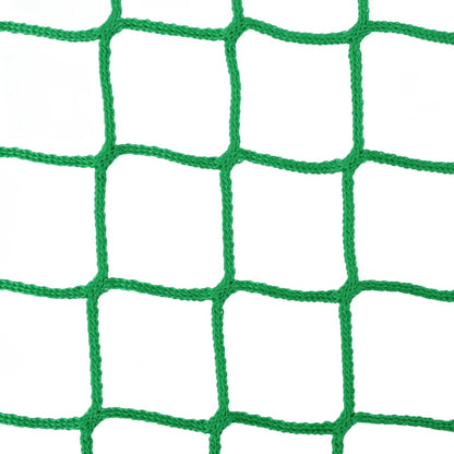 Hay nets, 4 pieces, round, 0.75 x 0.75 m, PP feed net for ponies and horses