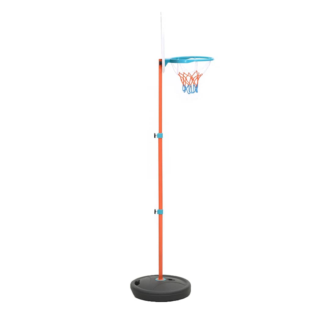 Tragbares Basketball Spiel-Set Verstellbar 133-160 cm für Kinder Kinderspielzeug