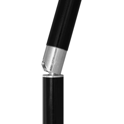 Fishing umbrella, fishing tent, tarpaulin, poncho, umbrella tent, side wall, viewing window, 220 x 193 cm