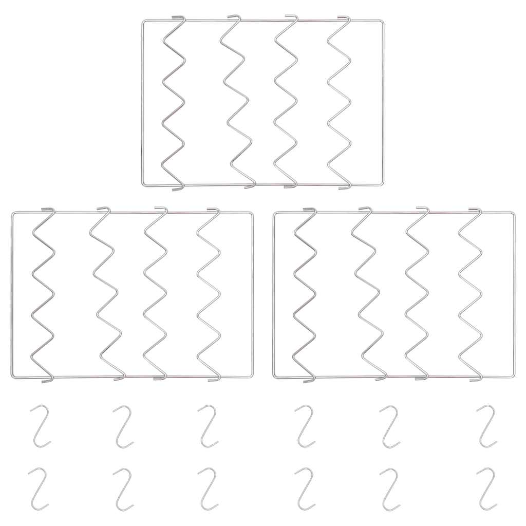 Räucherofen mit Kaltrauchgenerator Verzinkter Stahl 44,5 x 29 x 110 cm Räucherschrank