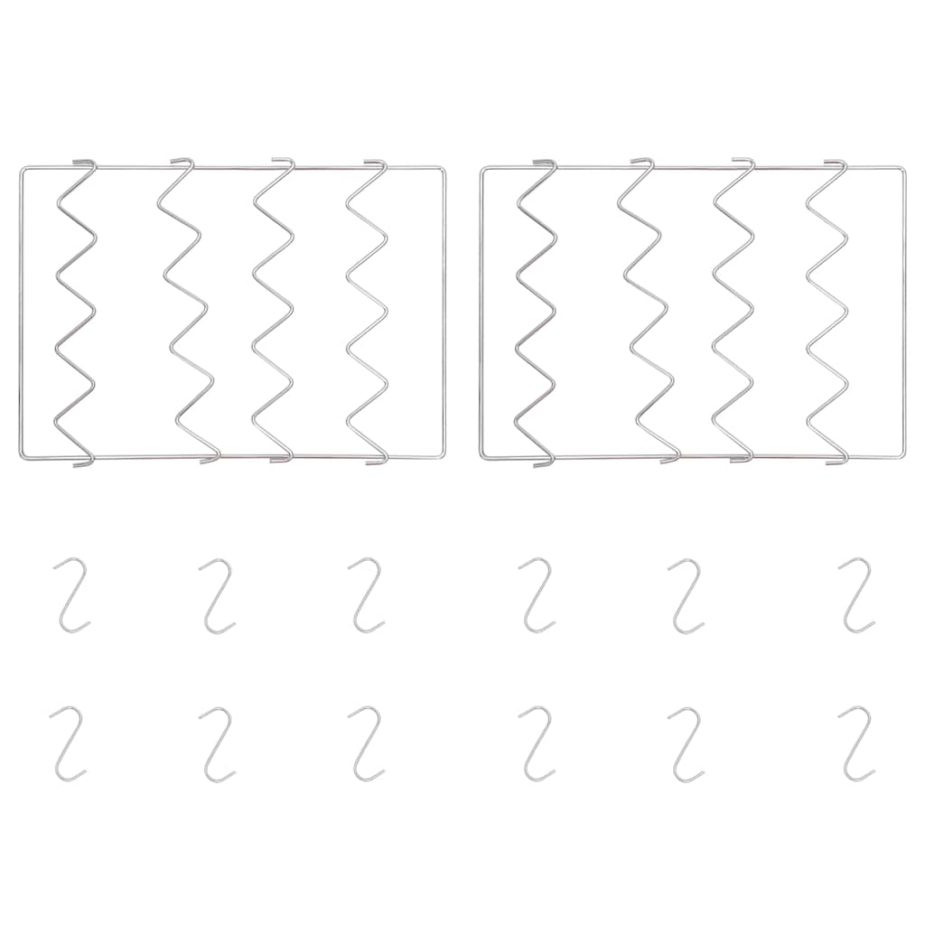 Räucherofen mit Kaltrauchgenerator Verzinkter Stahl 44,5 x 29 x83 cm Räucherschrank