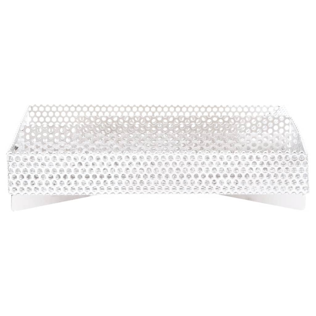 Kaltrauchgenerator 5-Kammer 21x21x4,5 cm Edelstahl Rauchgenerator für Räucheröfen