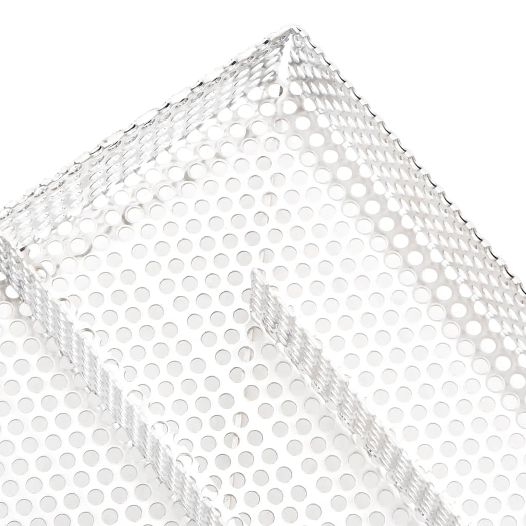 Kaltrauchgenerator 5-Kammer 21x21x4,5 cm Edelstahl Rauchgenerator für Räucheröfen