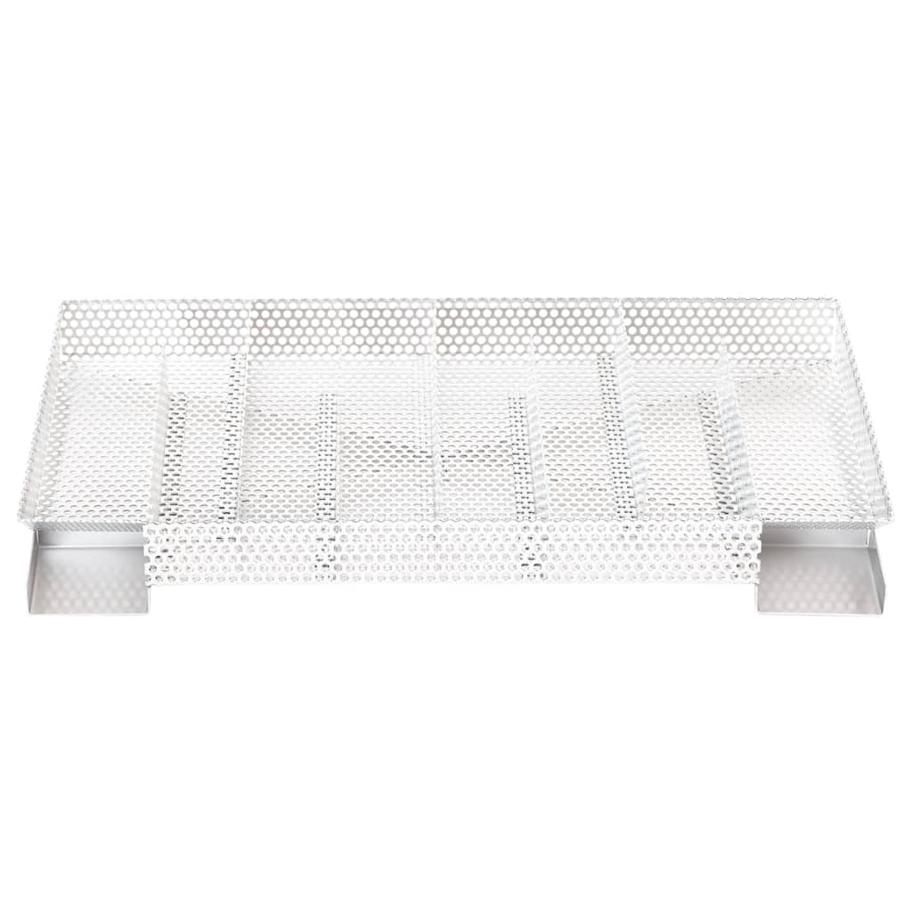 Kaltrauchgenerator 8-Kammer 35x20,5x4,5 cm Edelstahl Rauchgenerator Räucherofen