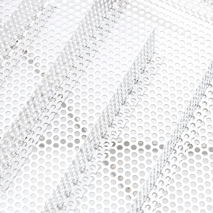 vidaXL Cold Smoke Generator 8-Chamber 35 cm Stainless Steel