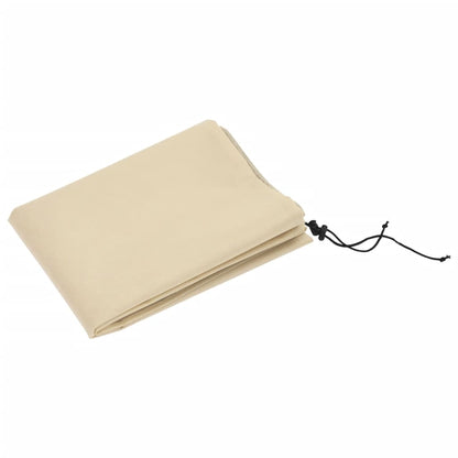 Winter fleece with zipper 70 g/m² 3.93x3.5 m Frost protection Garden fleece Plant protection