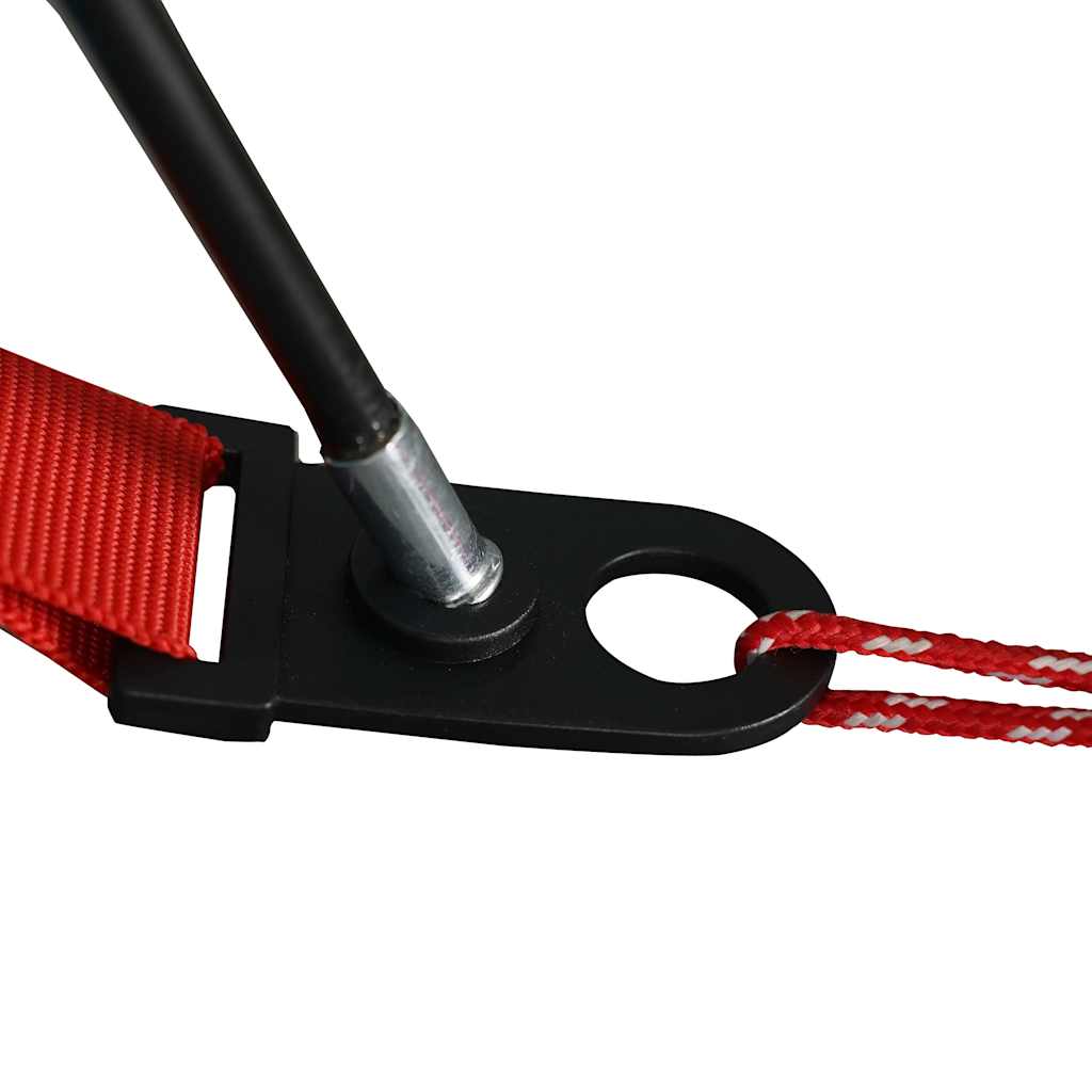 Beistellzelt Camping-Organizer-Zelt 9 Fächer Grün Wasserdicht Lagerzelt