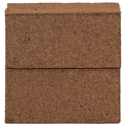 vidaXL Coconut Bricks 12 pcs. 650 g each 7.8 kg Total