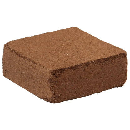 vidaXL Coconut Bricks 5 pcs. 5 kg each 25 kg Total