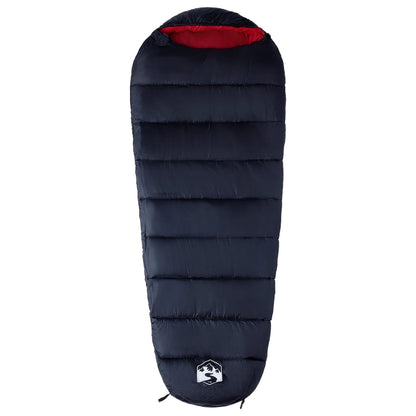 vidaXL Mummy Sleeping Bag for Adults, Camping, 3 Seasons