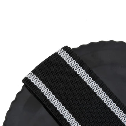 vidaXL Horse Grooming Brushes, 3 Pieces, Black Steel