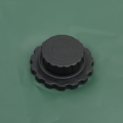 Wassertank Wasserspeicher Faltbar PVC 100 L langlebig stabil Regentonne