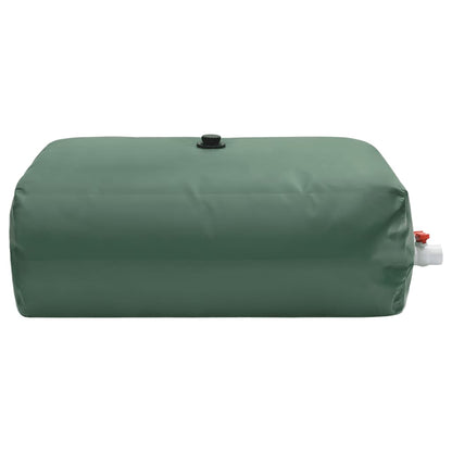 Wassertank Wasserspeicher Faltbar PVC 360 L langlebig stabil Regentonne