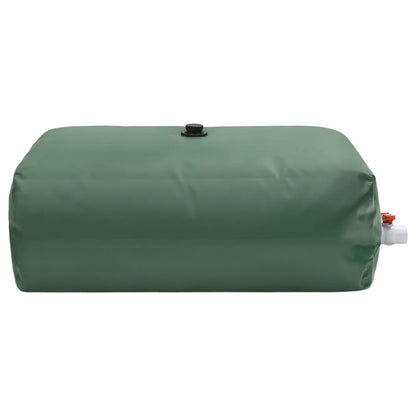 Wassertank XXL Wasserspeicher Faltbar PVC 1000 L langlebig stabil Regentonne
