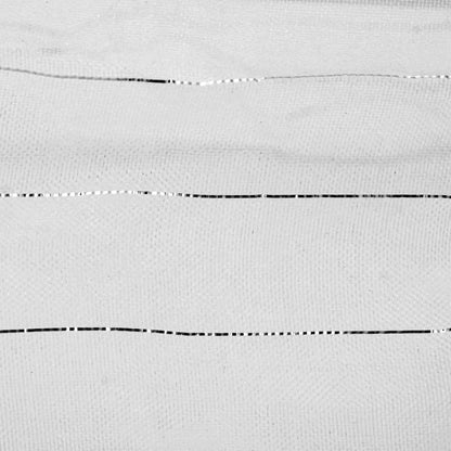 vidaXL Net Tunnel 4 pcs. 1.5x5 m Fiberglass and PP