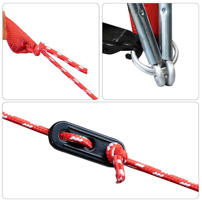 vidaXL Fishing Tent 2 Person Camouflage Pattern Waterproof