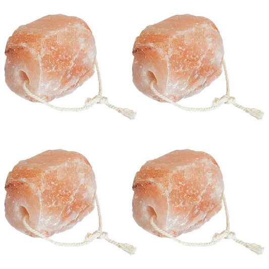 vidaXL Salt Lick Blocks Pink Rock Salt