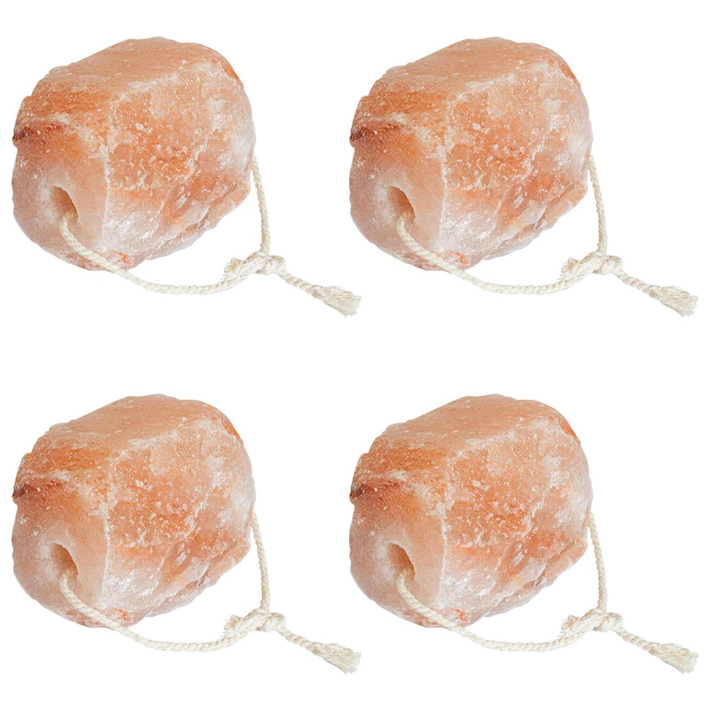 vidaXL Salt Lick Blocks Pink Rock Salt