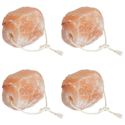 vidaXL Salt Lick Blocks Pink Rock Salt